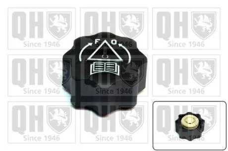 Кришка радiатора QUINTON HAZELL FC535