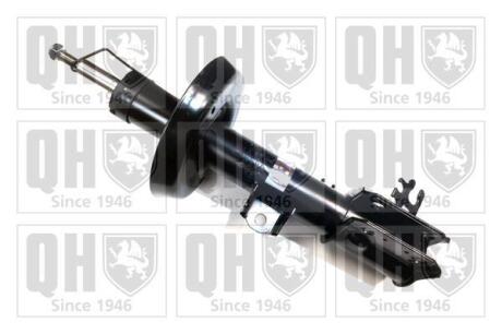 Амортизатор пер. Opel Vectra B лівий L (95-02) (QH) QUINTON HAZELL QAG178657