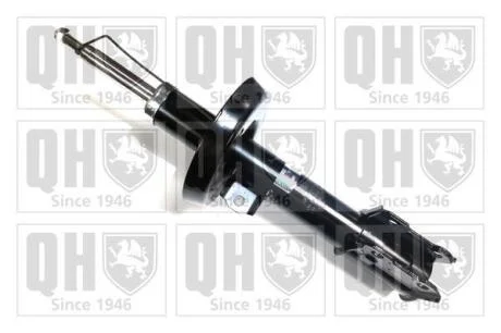 Амортизатор газовий переднiй, правий QUINTON HAZELL QAG178752