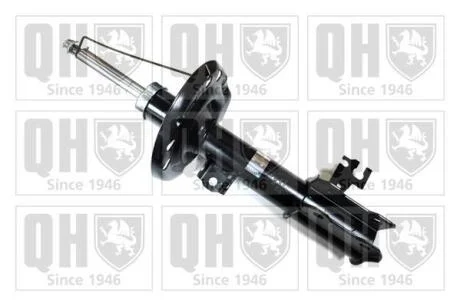 Амортизатор переднiй, правий, газовий QUINTON HAZELL QAG178892