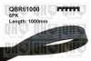 Ремінь ручейковий QUINTON HAZELL QBR61000 (фото 1)