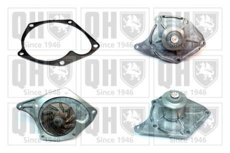 Насос водяной Renault Kangoo 1.5DCI,Dacia,Nissan Note 2004- QUINTON HAZELL QCP3629
