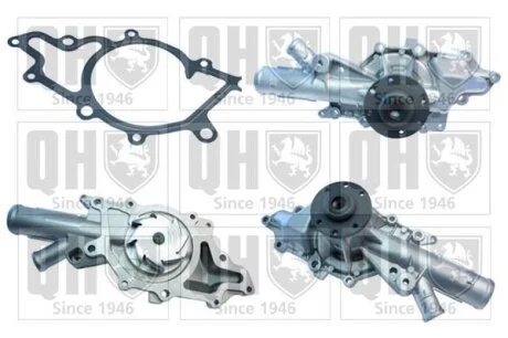 Насос водяной Мercedes Vito W639 CDI 2004- QUINTON HAZELL QCP3630