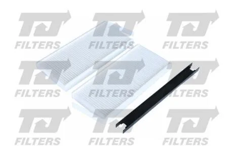 Фільтр повітря внутрішнього простору QUINTON HAZELL QFC0103