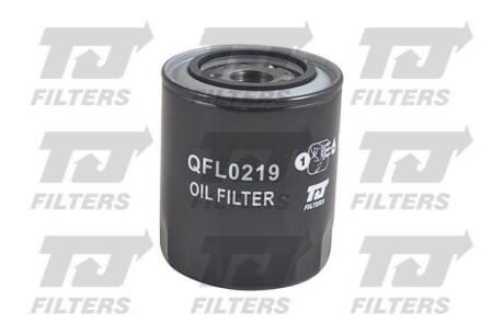 Фiльтр масляний QUINTON HAZELL QFL0219