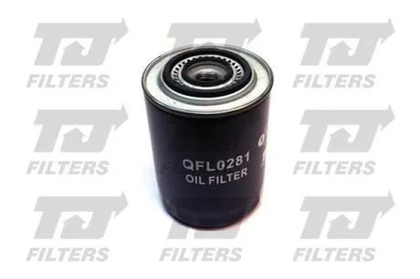 Фiльтр масляний QUINTON HAZELL QFL0281