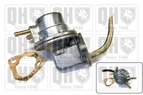 Бензонасос механический QUINTON HAZELL QFP27