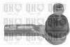 Накiнечник рульової тяги правий QUINTON HAZELL QR3326S (фото 1)