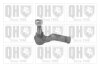 Накiнечник рульової тяги лiвий QUINTON HAZELL QR3558S (фото 1)