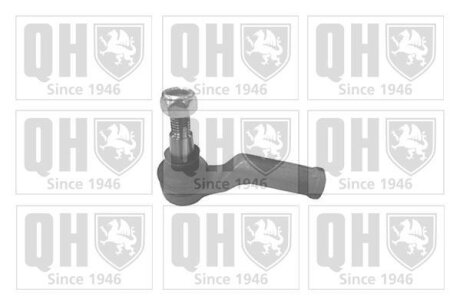 Накiнечник рульової тяги лiвий QUINTON HAZELL QR3558S