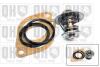 Термостат Opel Ascona/Astra/Kadett/Vectra 1.6-1.7D 84-00 QUINTON HAZELL QTH203K (фото 1)