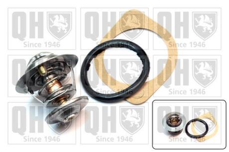 Термостат всерединi Calorstat t 85°С Ford Transit 2.5D/TD 86-99 QUINTON HAZELL QTH316K