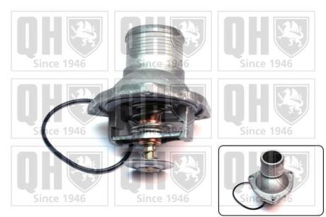 Термостат Opel Omega B 2.0 16V 94- QUINTON HAZELL QTH334K