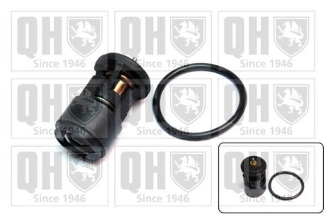 Термостат VW Caddy II-III 1.4-1.6 95-10 QUINTON HAZELL QTH422K