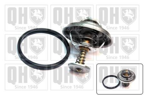 Термостат Opel Vectra C/Astra G/Zafira A 98-05 QUINTON HAZELL QTH539K