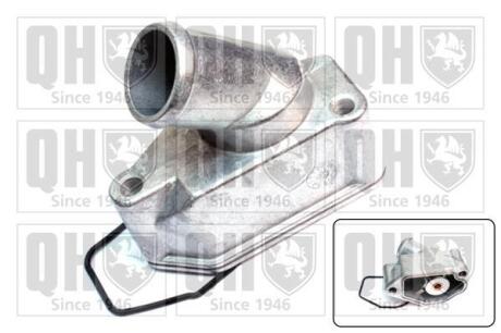 Термостат Chevrolet Lacetti/Evanda/Nubira 1.4-2.0i 00- QUINTON HAZELL QTH566K