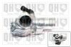 Термостат Opel Vectra B 2.0DTI/2.2DTI 97-03 QUINTON HAZELL QTH573K (фото 1)