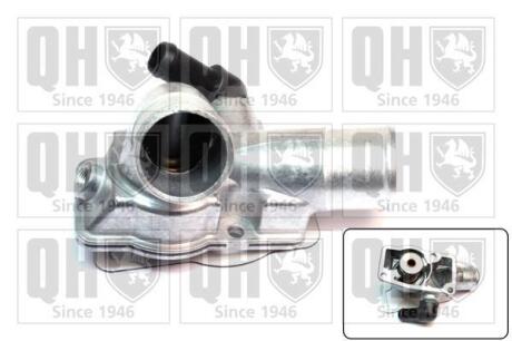 Термостат Opel Vectra B 2.0DTI/2.2DTI 97-03 QUINTON HAZELL QTH573K