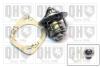 Термостат Opel Combo/Astra G/H/ Corsa 1.7 CDTI 00- QUINTON HAZELL QTH581K (фото 1)