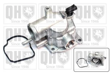 Термостат MB E-class (W210/S210) 2.2-3.2CDI 98-11 QUINTON HAZELL QTH605K