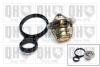 Термостат Mini Cooper/One 1.4/1.6 01-07 QUINTON HAZELL QTH612K (фото 1)