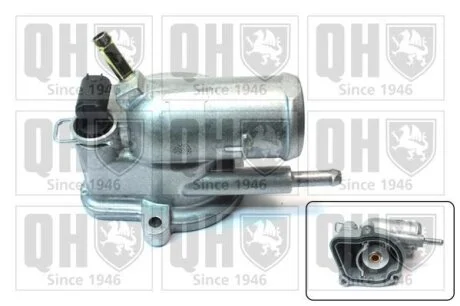 Термостат MB C-class (W202) 94-00 QUINTON HAZELL QTH638K