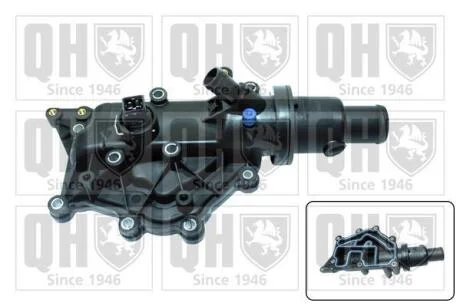 Термостат t83 °С Renault Kangoo 07-/Megane 1.6 16V 02- QUINTON HAZELL QTH657K