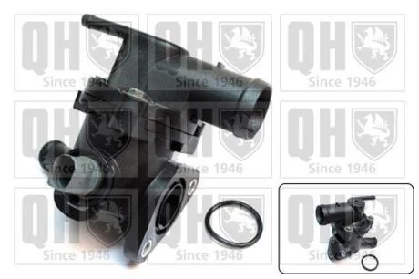 Корпус термостата Skoda Fabia 1.0/1.4 99-03 QUINTON HAZELL QTH659K