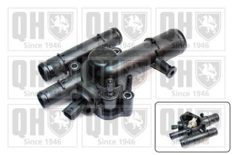 Термостат Renault Megane/Scenic 1.9dCi 02- QUINTON HAZELL QTH660K