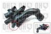 Термостат Citroen C4/Peugeot 207/308 1.6 16V 08- QUINTON HAZELL QTH665K (фото 1)