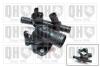 Термостат Renault Trafic 2.0 DCI/Opel Vivaro 2.0 CDTI 06- QUINTON HAZELL QTH666K (фото 1)
