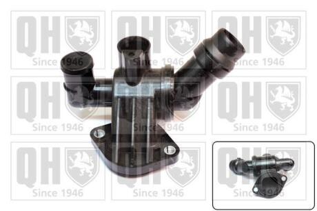 Термостат Audi A4/A6 2.0TFSI 04-11 QUINTON HAZELL QTH683K