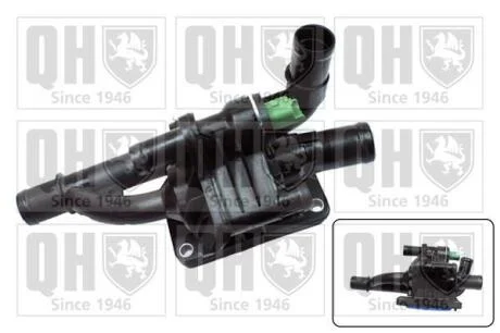 Термостат Citroen Berlingo 1.6HDI 05-/Jumpy 1.6HDI 08- QUINTON HAZELL QTH688K