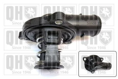 Термостат Audi A4/A6/VW Touareg 2.7-3.0TDI 03-10 QUINTON HAZELL QTH710K