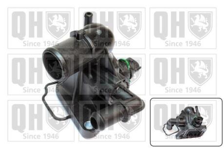 Термостат Fiat Doblo/Opel Combo 1.3D/CDTI 10- QUINTON HAZELL QTH727K