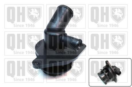 Корпус термостата Citroen Berlingo/Peugeot Partner/Bipper 1.1/1.4 96- QUINTON HAZELL QTH835CF