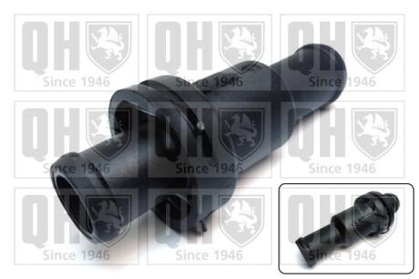Термостат VW Passat/Golf 1.4-2.5FSI 05- QUINTON HAZELL QTH955K
