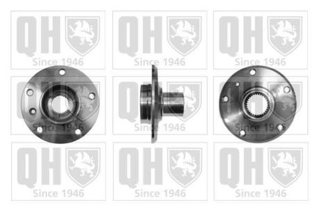 Ступиця колеса QUINTON HAZELL QWH169