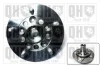 Ступиця колеса QUINTON HAZELL QWH183 (фото 1)