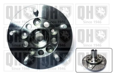 Ступиця колеса QUINTON HAZELL QWH183