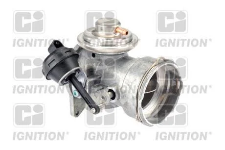 Клапан рециркуляцiї 70128073, 070128070F, 070128070C, 19040, AV6036, 12101037 QUINTON HAZELL XEGR45