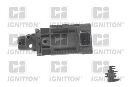 Клапан рециркуляцiї QUINTON HAZELL XELV45