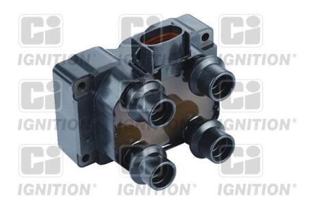 Котушка запалювання Mazda 626 V/Ford Mondeo II 1.1-2.0 96-02 QUINTON HAZELL XIC8081