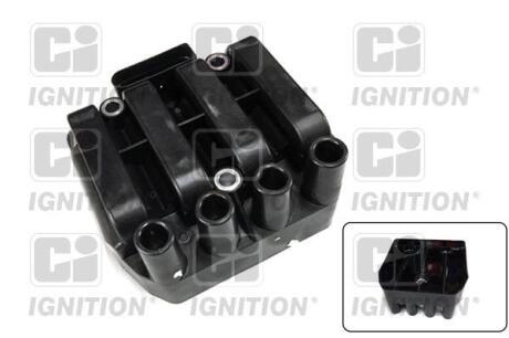 Котушка запалювання VW Bora 2.0/Caddy 2.0 EcoFuel 03- QUINTON HAZELL XIC8203