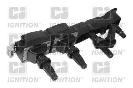 Котушка запалювання Citroen Berlingo/Peugeot Partner 1.6 16V 00- QUINTON HAZELL XIC8215