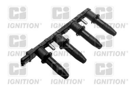 Котушка запалювання Opel Astra/Zafira 1.6-1.8 05- QUINTON HAZELL XIC8254