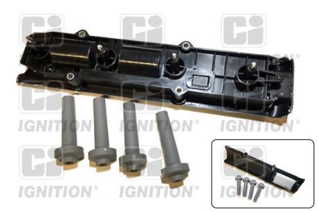 Котушка запалювання Opel Astra/Vectra/Zafira 2.2 16V 00-08 QUINTON HAZELL XIC8256