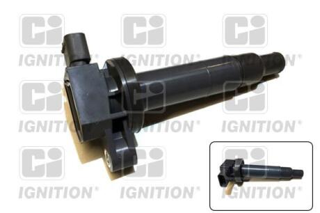 Котушка запалювання Toyota Yaris/Prius 1.0-1.5 00- QUINTON HAZELL XIC8264