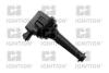 Котушка запалювання Volvo V70/S60/XC90 2.0-2.9 95-14 QUINTON HAZELL XIC8317 (фото 1)