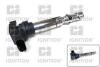 Котушка запалювання Skoda Fabia/VW Polo 1.2 01-14 QUINTON HAZELL XIC8323 (фото 1)